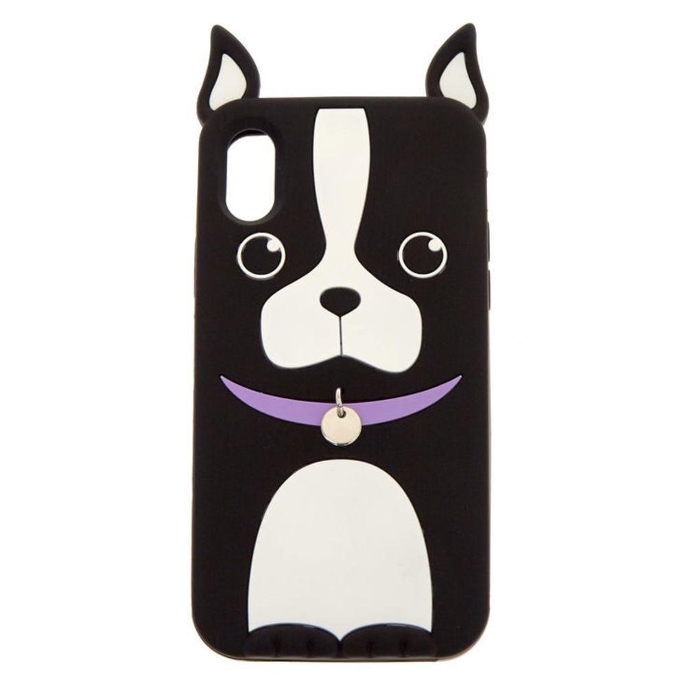 Boston terrier phone case iPhone 6/7/8 plus